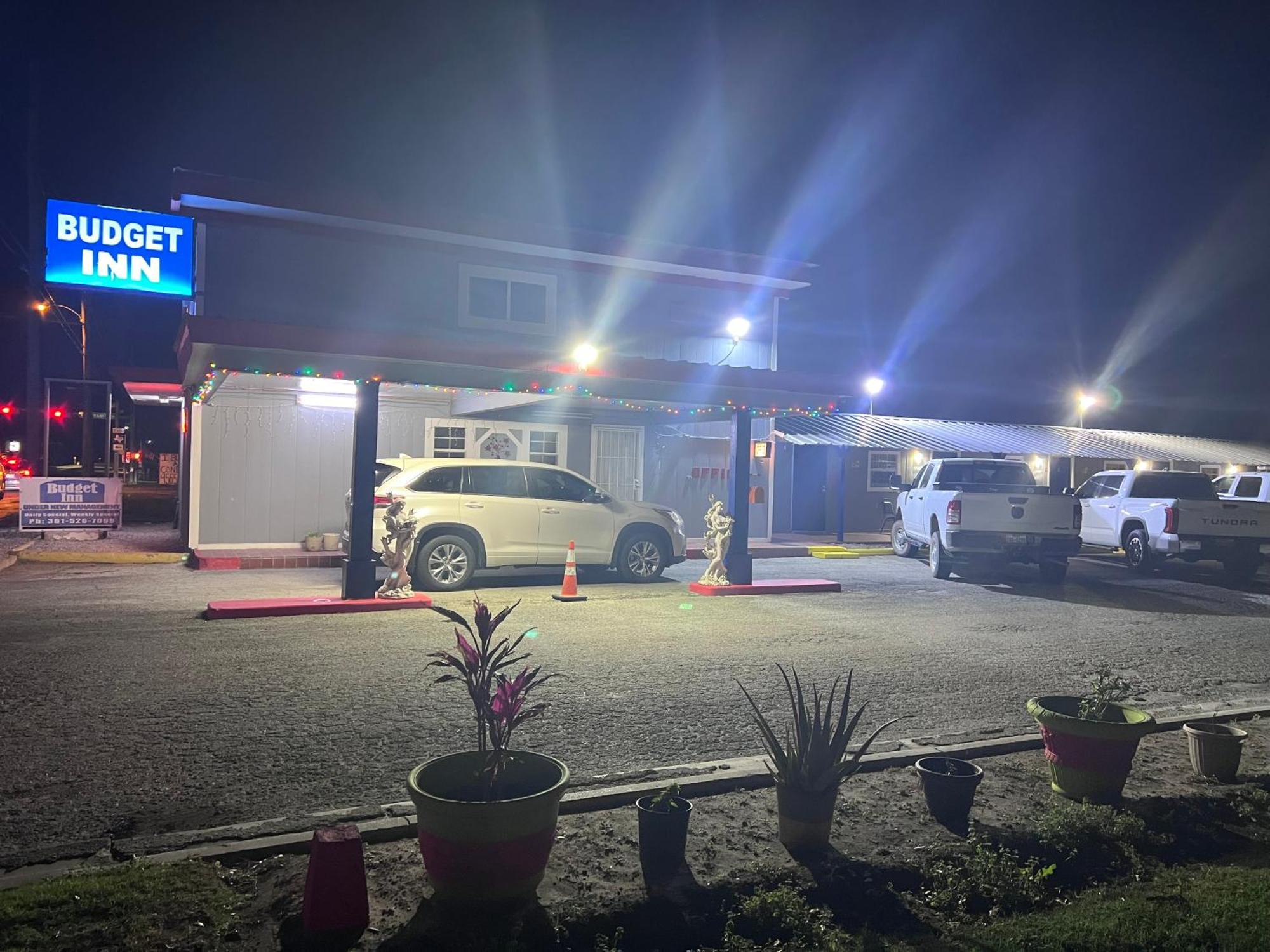 Budget Inn Refugio ภายนอก รูปภาพ