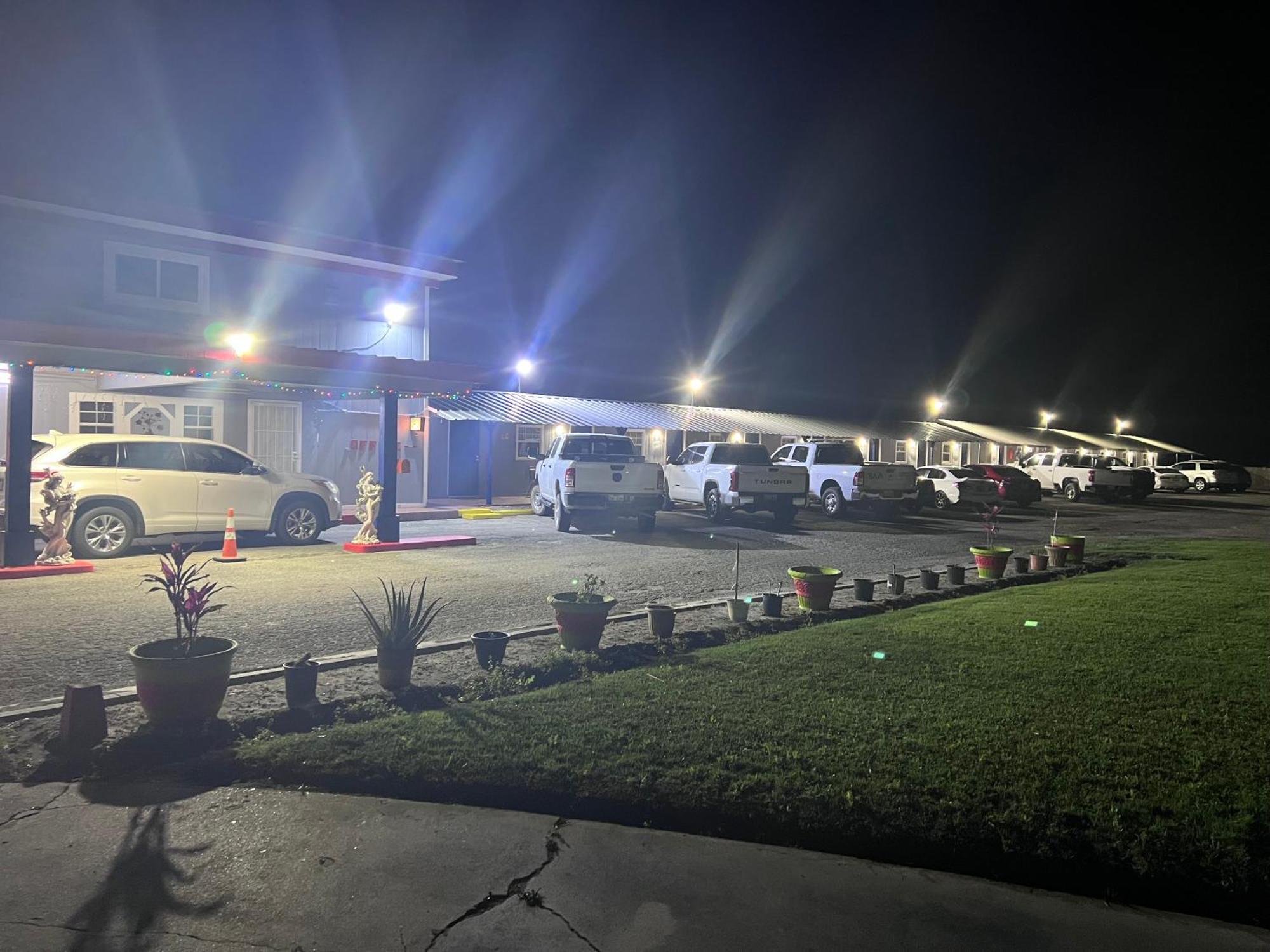 Budget Inn Refugio ภายนอก รูปภาพ